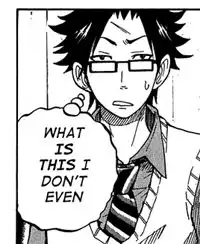 Yankee kun to Megane chan Chapter 97 22